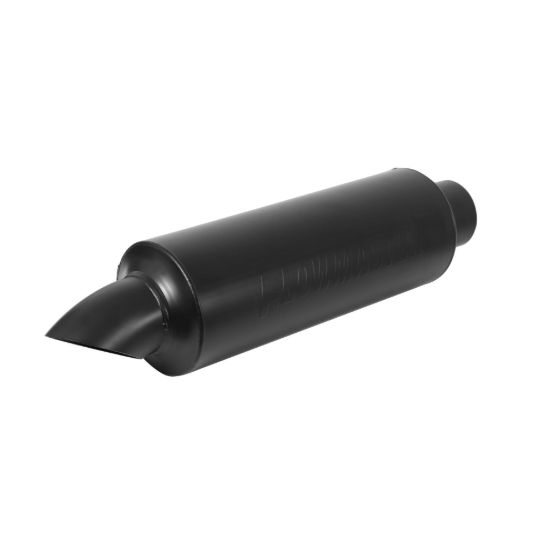 Hushpower Pro Muffler - 3.50 In/Out Aluminized