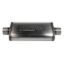 FlowFX Muffler Center 3in In/Outlet
