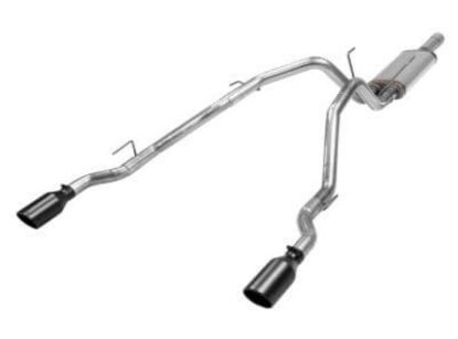 Cat Back Exhaust Kit 09- 18 Dodge Ram 1500 5.7L
