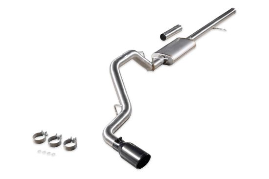 Flow FX Cat Back Exhaust 14-19 GM 1500 5.3L