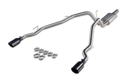 Flow FX Cat Back Exhaust 09-23 Ram 1500 5.7L