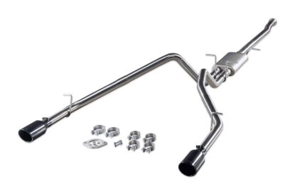 Flow FX Cat Back Exhaust 19-      Ram 1500 5.7L