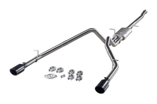 Flow FX Cat Back Exhaust 19-      Ram 1500 5.7L