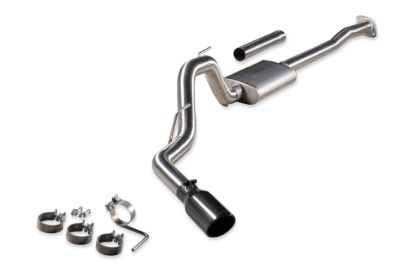 Flow FX Cat Back Exhaust 15-19 F150 2.7/3.5/5.0L