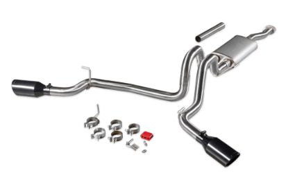 Flow FX Cat Back Exhaust 16-23 Toyota Tacoma 3.5L