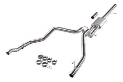 Flow FX Cat Back Exhaust 19-      GM 1500 5.3L