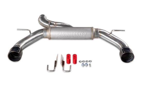 Flow FX Cat Back Exhaust 21-     Bronco 2.3/3.7L