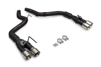 24-   Mustang 5.0L Cat Back Exhaust