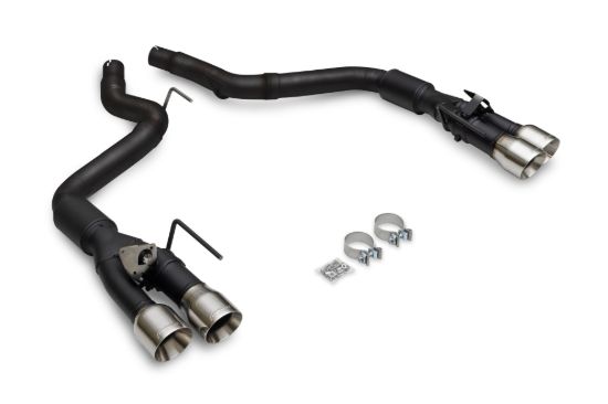 24-   Mustang 5.0L Cat Back Exhaust