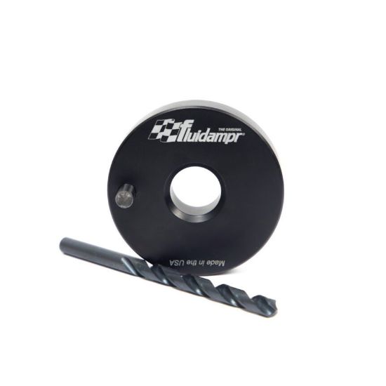 Damper Drill Pin Kit - Chevy/GM Duramax