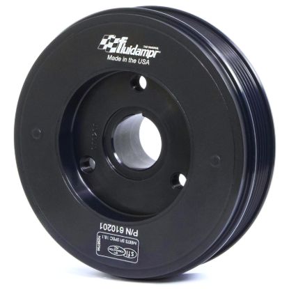 Damper - Ford Berra 02-16 4.0L I6