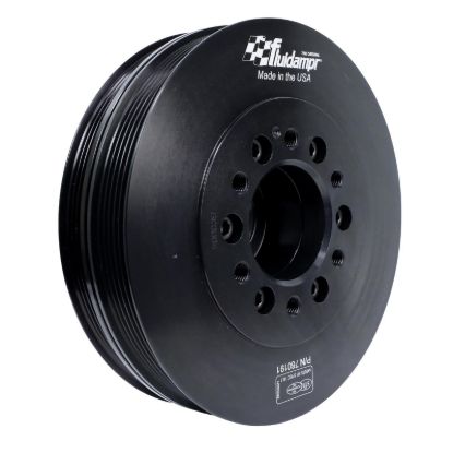 Damper - GM LT1 6.2L