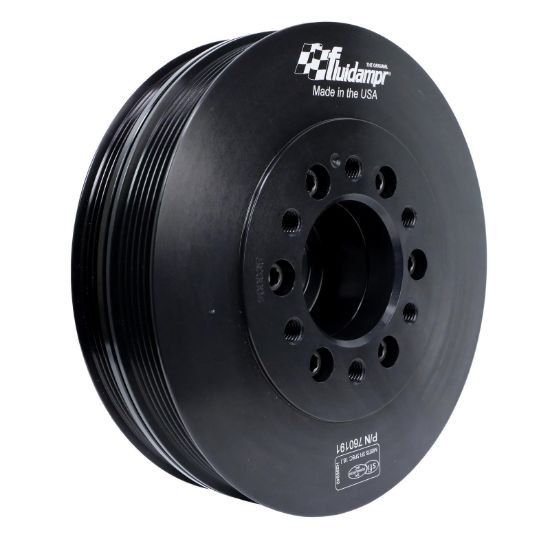 Damper - GM LT1 6.2L