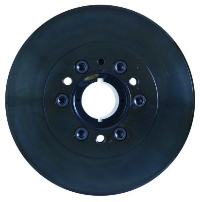 BBC 8in Harmonic Damper - SFI