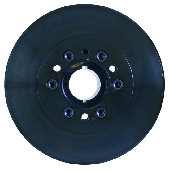 BBC 8in Harmonic Damper - SFI