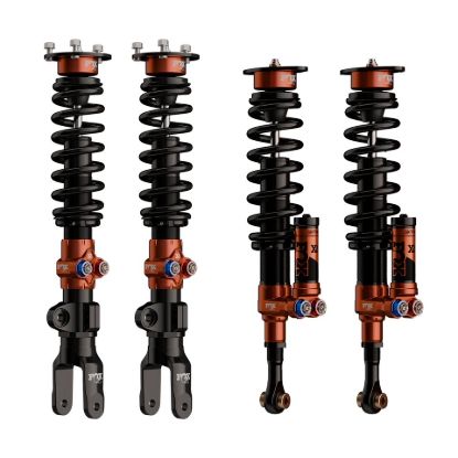 Kit: MY11-23 Dodge Charg er/Challenger  2.0 On-Ro