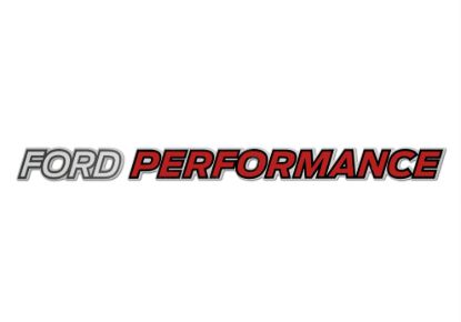 Ford Performance Decal Set