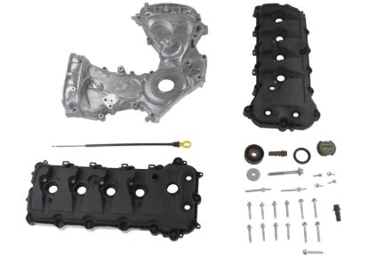 5.0L Coyote Timing/Front Cover and Cam Cover Kit