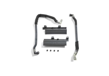 Powered By Ford Engine Dress Up Kit 18-23 5.0L