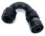 #10 150-Deg Crimp Hose Fitting