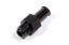 #8 Ford EFI Fuel Tank Outlet Fitting Black