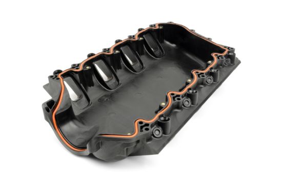 Lower Intake Manifold Shell GM LS7 102mm