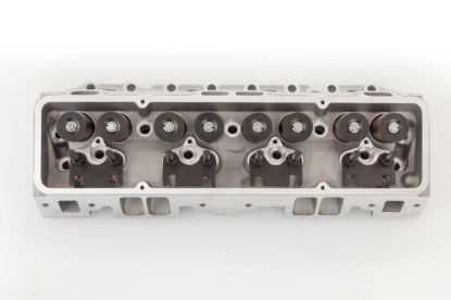 SBC 180cc Alum Cyl Head 64cc 2.02/1.60 S/P Assm