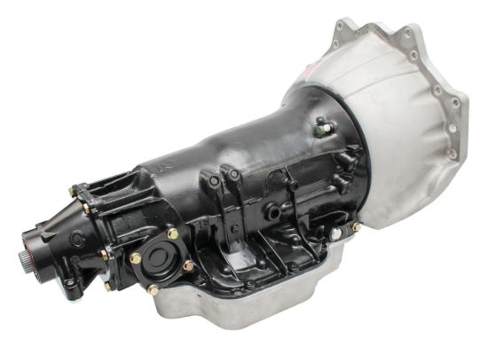 TH400 Level-3 Trans 800HP w/Chev Ultra Bell