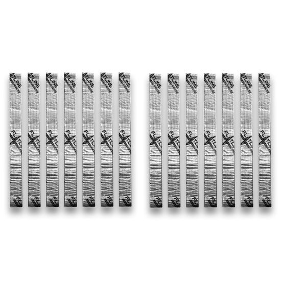 1957 2nd Series/1959 GM Truck Door Insulation