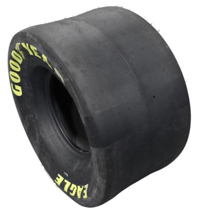 36.0X17.0-16 Drag Tire D-PM Compound