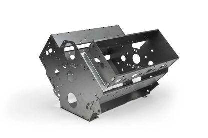 Engine Mockup Block Duramax