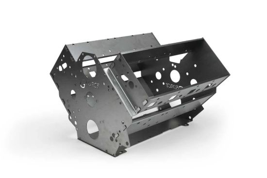 Engine Mockup Block Duramax