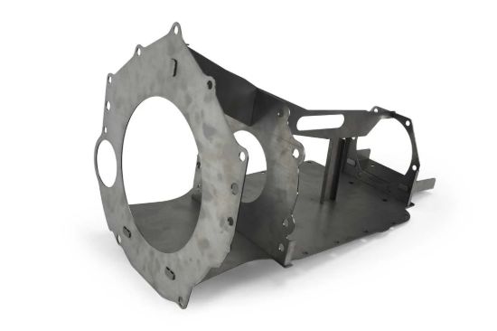 4L60E GM Mock Up Transmission