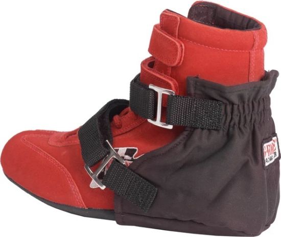 Boot Heat Shield foot heat guard for shoe