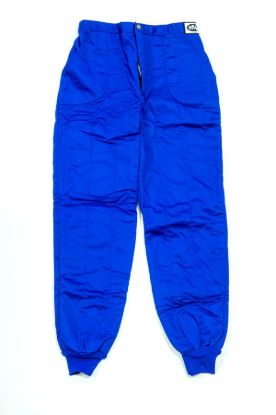 GF505 Pants Only Large Blue