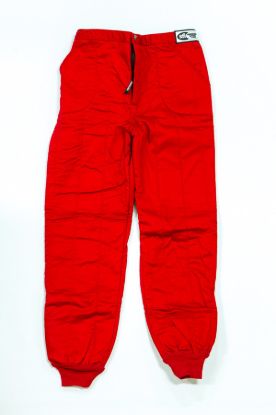 GF505 Pants Only Large Red