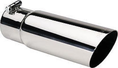 3in Slash Exhaust Tip S.S.