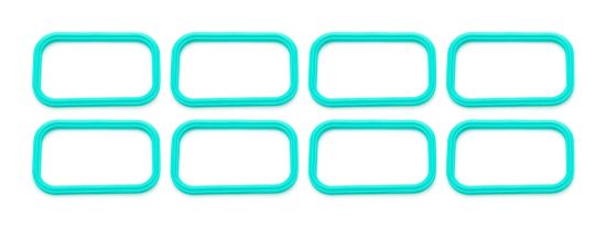 Intake Mnifold Gasket Set 06-07 Z06 Corvette