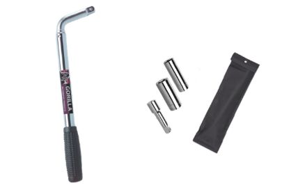 Telescoping Lug Wrench