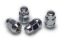 4 Lug Nuts 12mmx1.5 Acorn Bulge Seat