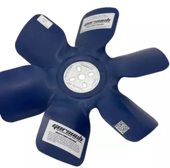 Fan 17in 6 Blade Max Air