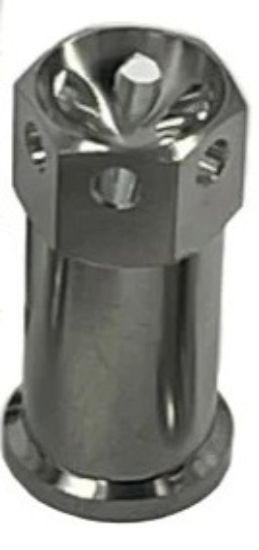 Nut Quickchange 3/8 x 16 Titanum Single