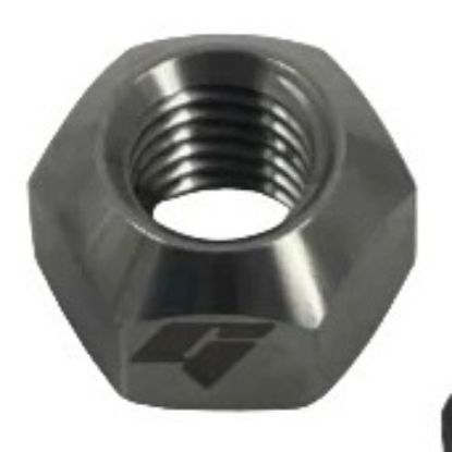 Lug Nut 5/8-11 Course Single Sided Each