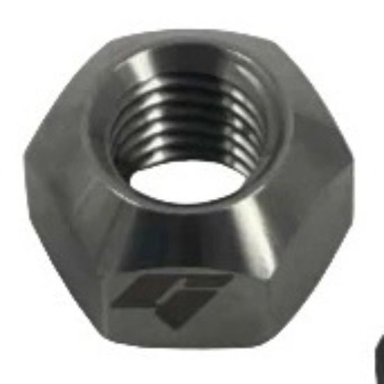 Lug Nut 5/8-11 Course Single Sided Each