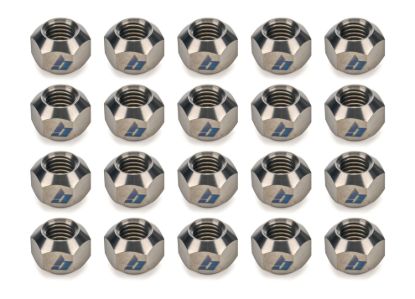 Lug Nuts 5/8-11 Course Double Sided 20pk