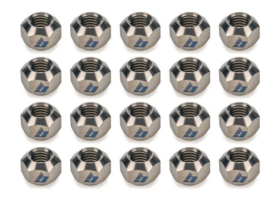 Lug Nuts 5/8-11 Course Double Sided 20pk