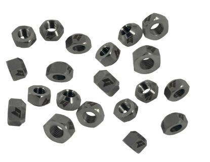 Lug Nut 5/8-11 Course Single Sided 5pk