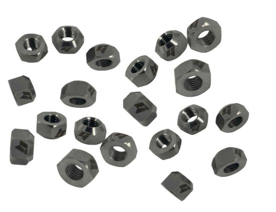 Lug Nut 5/8-11 Course Single Sided 5pk