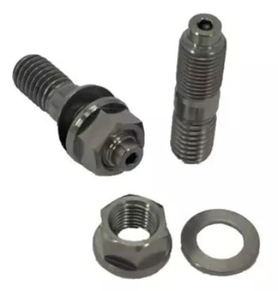 Stud Kit  Starter to Belllhousing  7/16-14