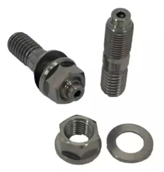 Stud Kit  Starter to Belllhousing  7/16-14